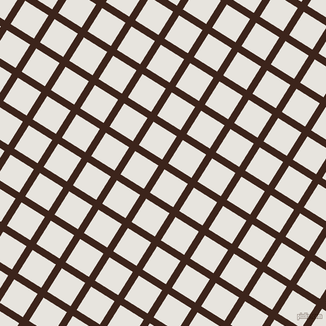 58/148 degree angle diagonal checkered chequered lines, 10 pixel line width, 39 pixel square size, plaid checkered seamless tileable