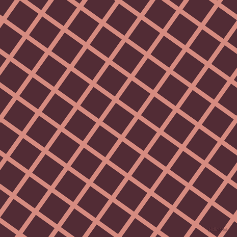 54/144 degree angle diagonal checkered chequered lines, 9 pixel line width, 45 pixel square size, plaid checkered seamless tileable