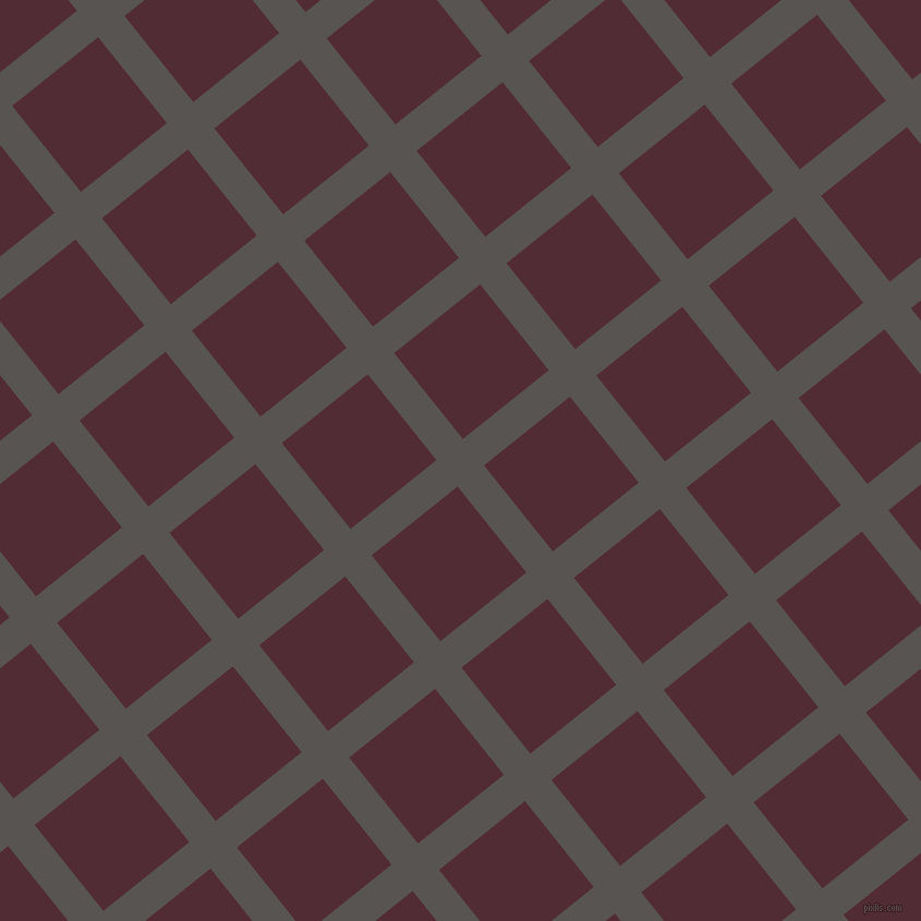 39/129 degree angle diagonal checkered chequered lines, 31 pixel lines width, 101 pixel square size, plaid checkered seamless tileable