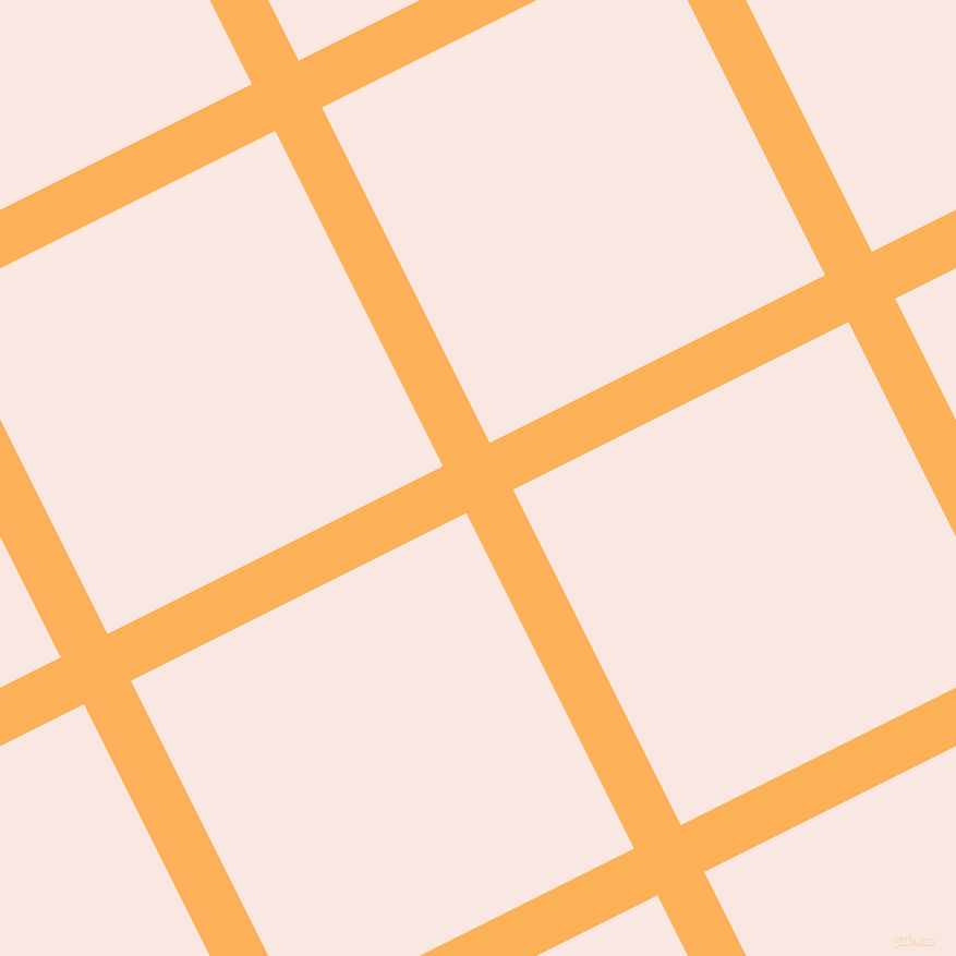 27/117 degree angle diagonal checkered chequered lines, 48 pixel line width, 344 pixel square size, plaid checkered seamless tileable