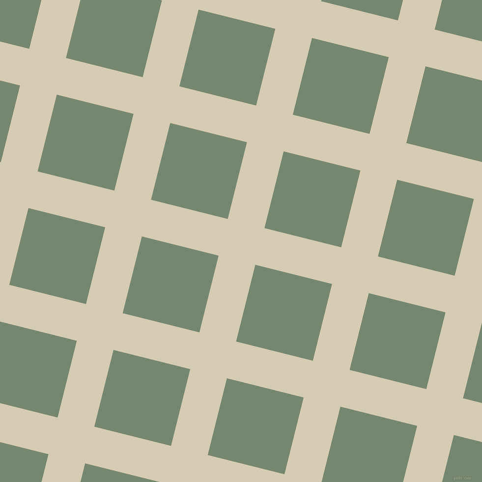76/166 degree angle diagonal checkered chequered lines, 77 pixel lines width, 161 pixel square size, plaid checkered seamless tileable