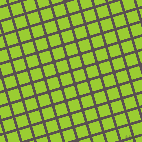 17/107 degree angle diagonal checkered chequered lines, 9 pixel line width, 38 pixel square size, plaid checkered seamless tileable