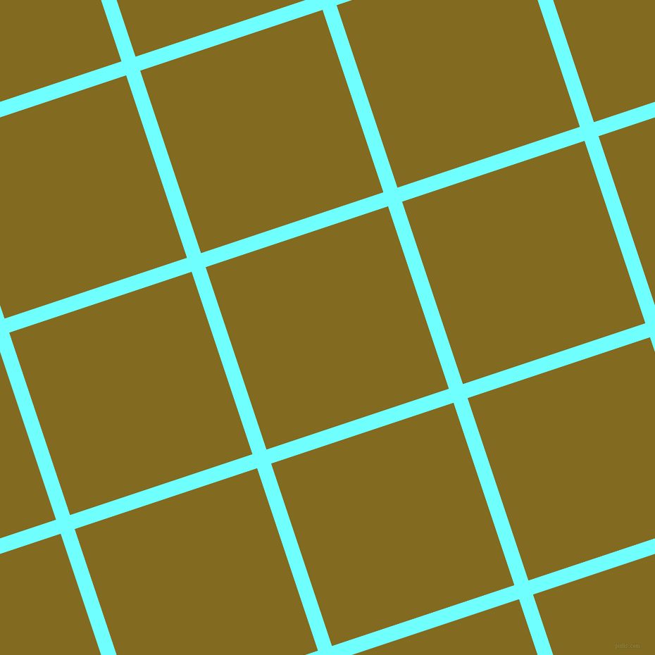18/108 degree angle diagonal checkered chequered lines, 21 pixel line width, 273 pixel square size, plaid checkered seamless tileable