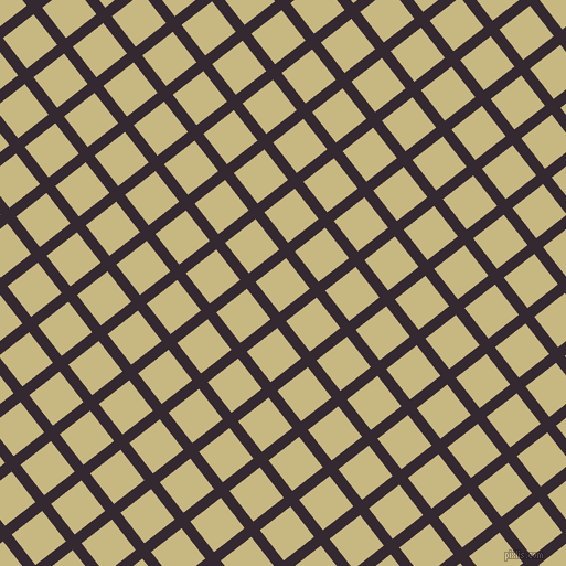 38/128 degree angle diagonal checkered chequered lines, 10 pixel line width, 35 pixel square size, plaid checkered seamless tileable