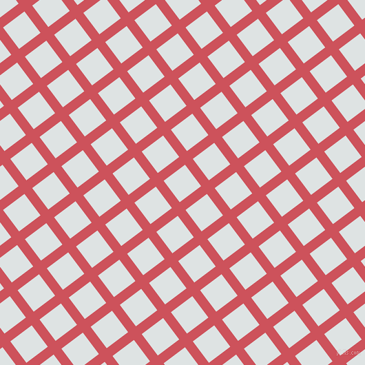 37/127 degree angle diagonal checkered chequered lines, 14 pixel line width, 39 pixel square size, plaid checkered seamless tileable