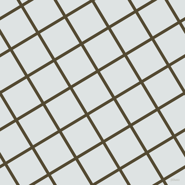 31/121 degree angle diagonal checkered chequered lines, 12 pixel line width, 116 pixel square size, plaid checkered seamless tileable
