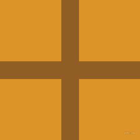 checkered chequered horizontal vertical lines, 57 pixel lines width, 393 pixel square size, Afghan Tan and Buttercup plaid checkered seamless tileable