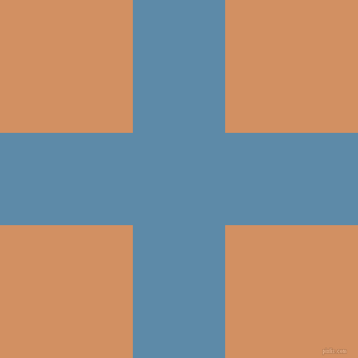 checkered chequered horizontal vertical lines, 134 pixel lines width, 386 pixel square size, Air Force Blue and Whiskey plaid checkered seamless tileable
