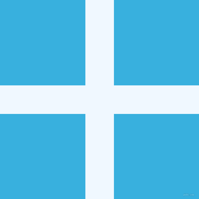 checkered chequered horizontal vertical lines, 93 pixel lines width, 555 pixel square size, Alice Blue and Summer Sky plaid checkered seamless tileable
