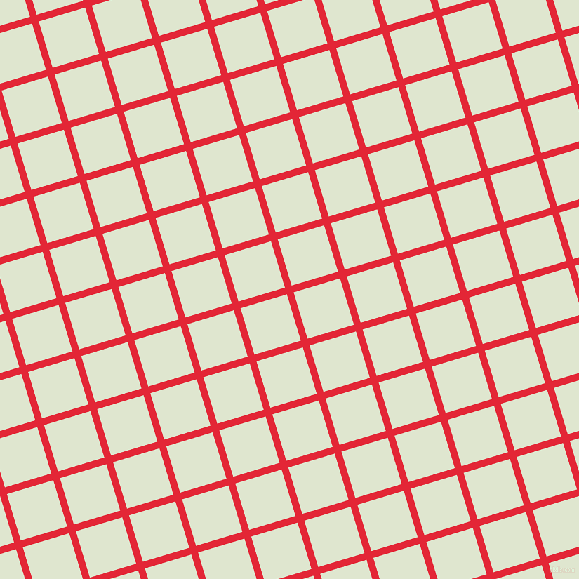 17/107 degree angle diagonal checkered chequered lines, 10 pixel line width, 69 pixel square sizeAlizarin and Willow Brook plaid checkered seamless tileable