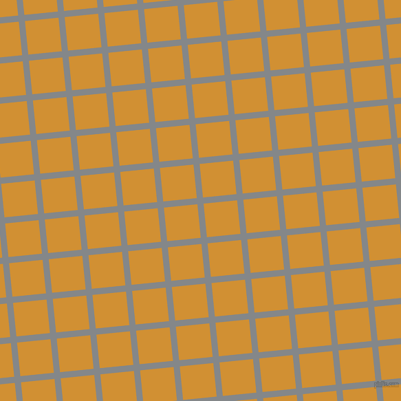 6/96 degree angle diagonal checkered chequered lines, 9 pixel line width, 49 pixel square size, Aluminium and Fuel Yellow plaid checkered seamless tileable