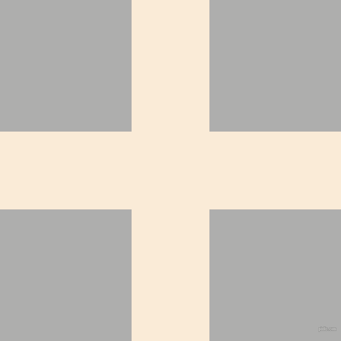 checkered chequered horizontal vertical lines, 155 pixel line width, 524 pixel square size, Antique White and Bombay plaid checkered seamless tileable