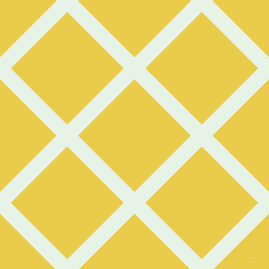 45/135 degree angle diagonal checkered chequered lines, 31 pixel line width, 161 pixel square size, Aqua Spring and Festival plaid checkered seamless tileable