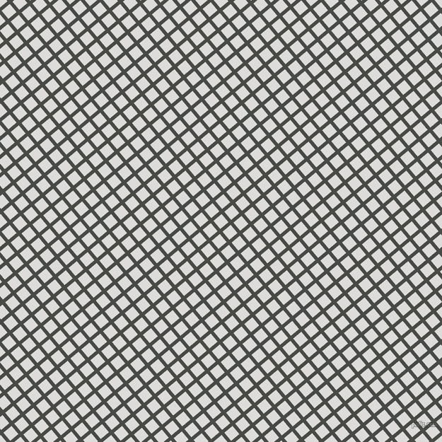 40/130 degree angle diagonal checkered chequered lines, 5 pixel line width, 15 pixel square size, Armadillo and Porcelain plaid checkered seamless tileable