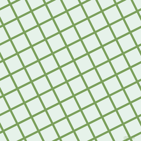 27/117 degree angle diagonal checkered chequered lines, 7 pixel lines width, 45 pixel square size, Asparagus and Bubbles plaid checkered seamless tileable