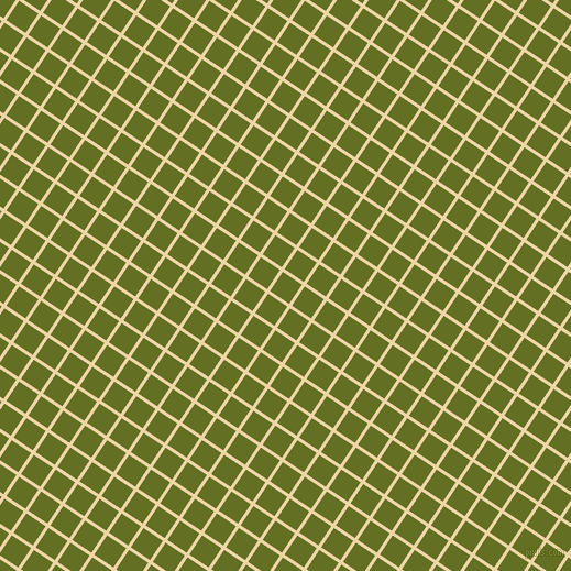 56/146 degree angle diagonal checkered chequered lines, 3 pixel line width, 21 pixel square size, Astra and Fiji Green plaid checkered seamless tileable