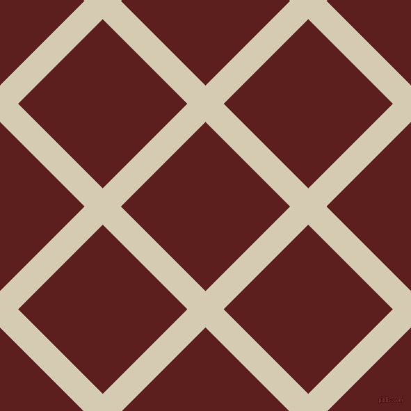 45/135 degree angle diagonal checkered chequered lines, 37 pixel line width, 172 pixel square size, Aths Special and Red Oxide plaid checkered seamless tileable