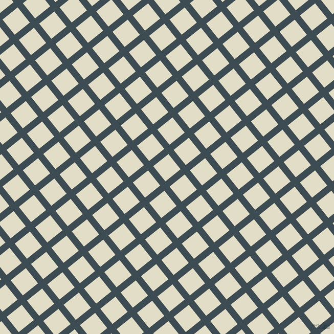 39/129 degree angle diagonal checkered chequered lines, 13 pixel lines width, 38 pixel square size, Atomic and Travertine plaid checkered seamless tileable