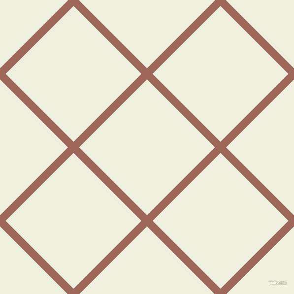 45/135 degree angle diagonal checkered chequered lines, 16 pixel lines width, 195 pixel square size, Au Chico and Sugar Cane plaid checkered seamless tileable