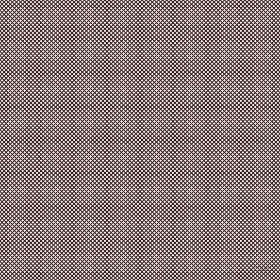 45/135 degree angle diagonal checkered chequered lines, 2 pixel lines width, 4 pixel square size, Aubergine and Bridesmaid plaid checkered seamless tileable