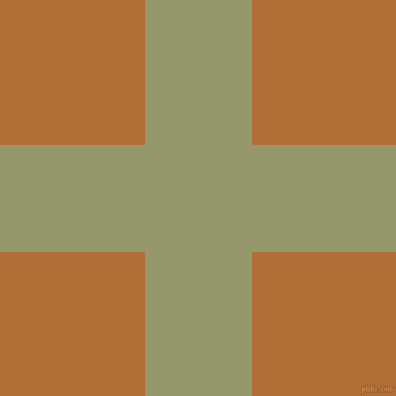 checkered chequered horizontal vertical lines, 120 pixel line width, 325 pixel square size, Avocado and Reno Sand plaid checkered seamless tileable