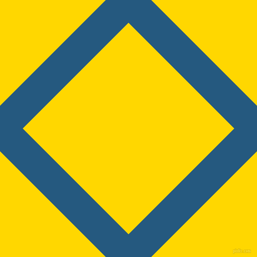 45/135 degree angle diagonal checkered chequered lines, 64 pixel line width, 298 pixel square size, Bahama Blue and Gold plaid checkered seamless tileable