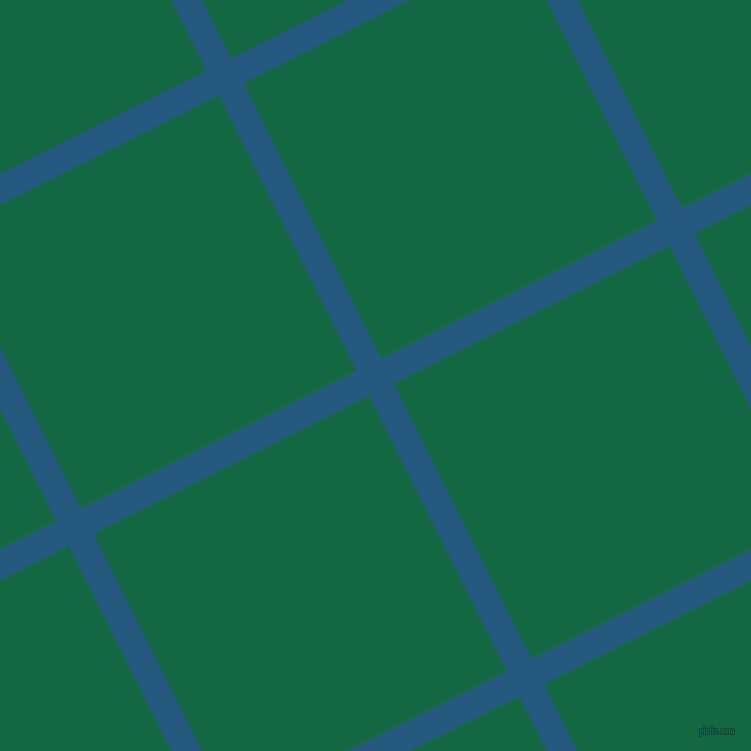27/117 degree angle diagonal checkered chequered lines, 28 pixel lines width, 308 pixel square size, Bahama Blue and Jewel plaid checkered seamless tileable