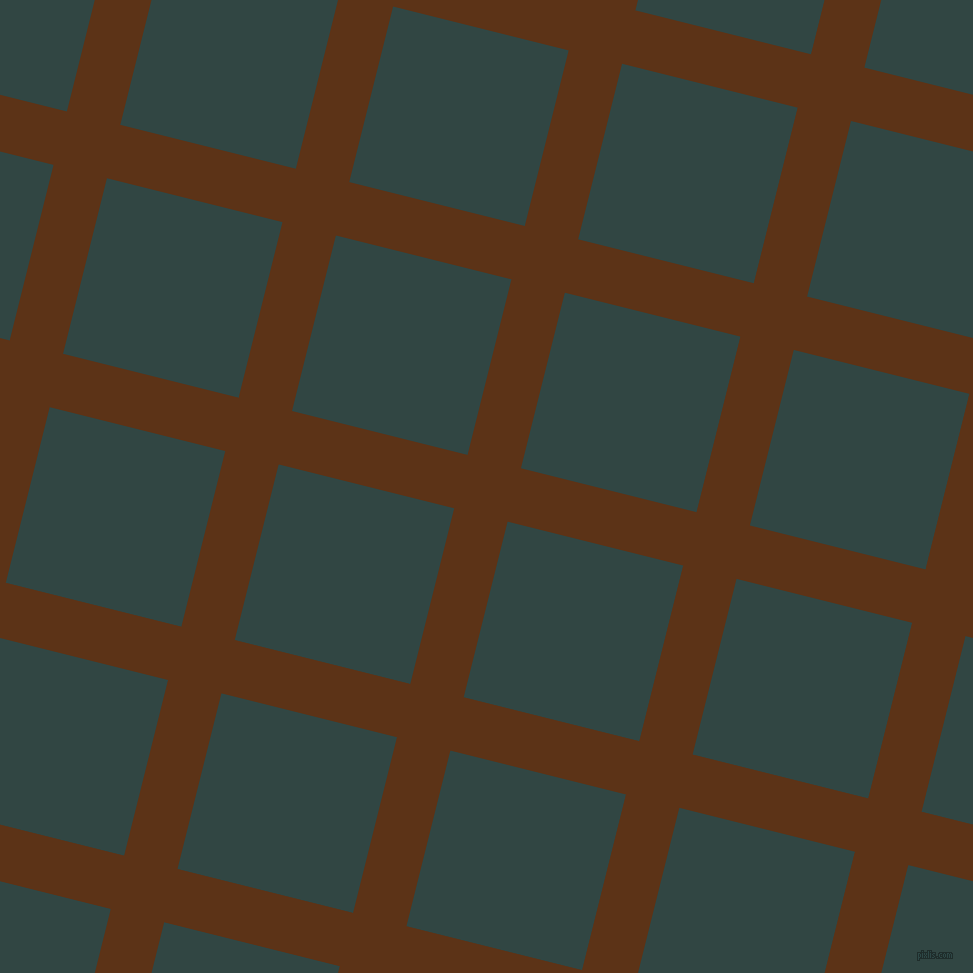 76/166 degree angle diagonal checkered chequered lines, 55 pixel line width, 181 pixel square size, Baker