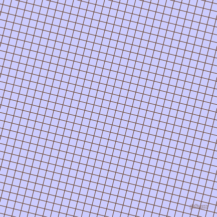 76/166 degree angle diagonal checkered chequered lines, 1 pixel line width, 14 pixel square size, Baker