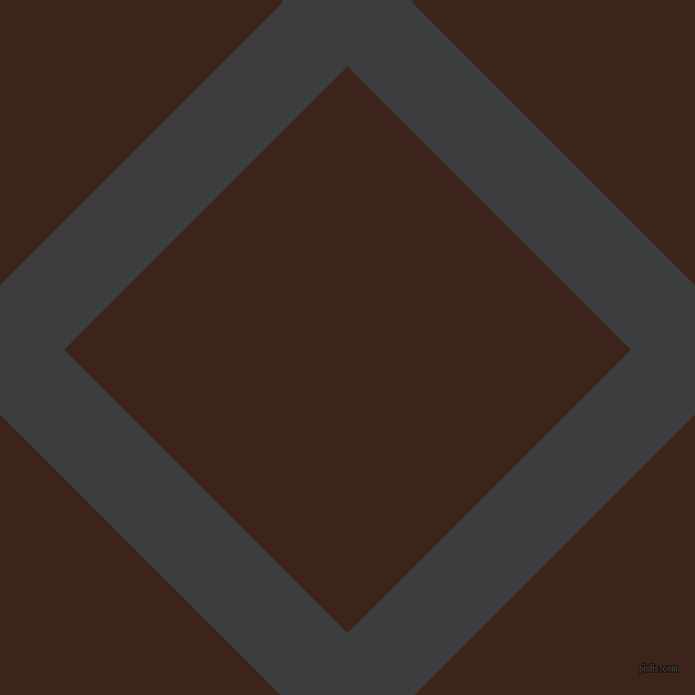 45/135 degree angle diagonal checkered chequered lines, 82 pixel line width, 361 pixel square size, Baltic Sea and Brown Pod plaid checkered seamless tileable