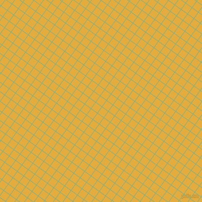 54/144 degree angle diagonal checkered chequered lines, 1 pixel line width, 15 pixel square size, Bay Leaf and Tulip Tree plaid checkered seamless tileable