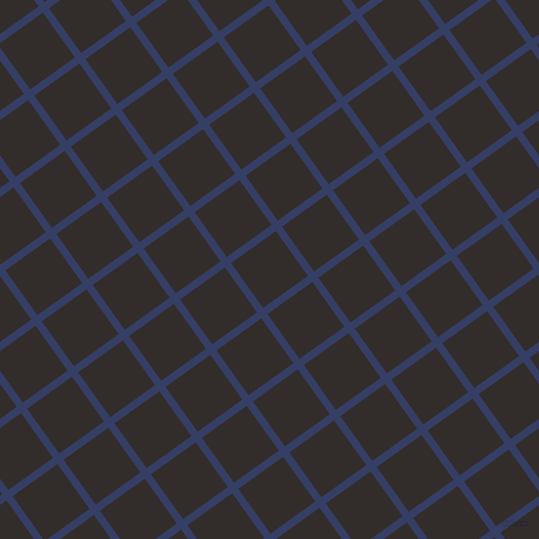 36/126 degree angle diagonal checkered chequered lines, 11 pixel line width, 80 pixel square size, Bay Of Many and Diesel plaid checkered seamless tileable