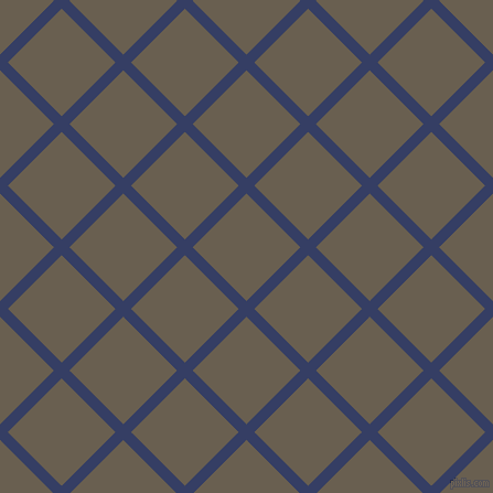 45/135 degree angle diagonal checkered chequered lines, 10 pixel lines width, 69 pixel square size, Bay Of Many and Makara plaid checkered seamless tileable