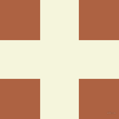 checkered chequered horizontal vertical lines, 160 pixel line width, 332 pixel square size, Beige and Tuscany plaid checkered seamless tileable