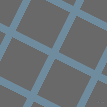 63/153 degree angle diagonal checkered chequered lines, 31 pixel line width, 171 pixel square size, Bermuda Grey and Dim Gray plaid checkered seamless tileable