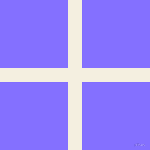 checkered chequered horizontal vertical lines, 50 pixel line width, 471 pixel square size, Bianca and Light Slate Blue plaid checkered seamless tileable