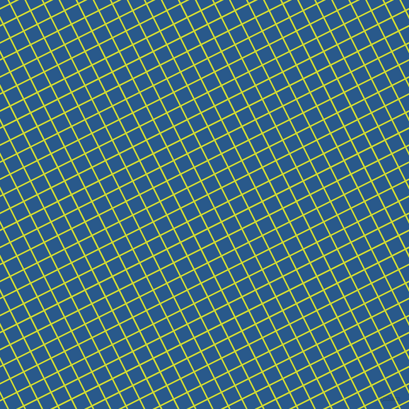 27/117 degree angle diagonal checkered chequered lines, 3 pixel line width, 27 pixel square size, Bitter Lemon and Endeavour plaid checkered seamless tileable