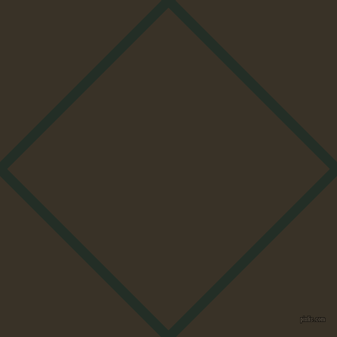 45/135 degree angle diagonal checkered chequered lines, 14 pixel line width, 321 pixel square size, Black Bean and Creole plaid checkered seamless tileable