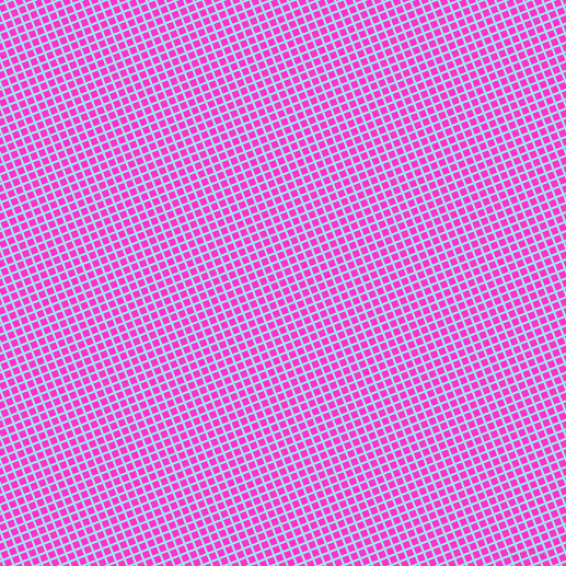22/112 degree angle diagonal checkered chequered lines, 2 pixel lines width, 6 pixel square size, Blizzard Blue and Razzle Dazzle Rose plaid checkered seamless tileable