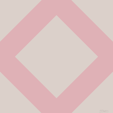 45/135 degree angle diagonal checkered chequered lines, 88 pixel line width, 245 pixel square size, Blossom and Swiss Coffee plaid checkered seamless tileable