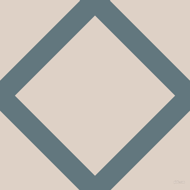 45/135 degree angle diagonal checkered chequered lines, 69 pixel lines width, 371 pixel square size, Blue Bayoux and Pearl Bush plaid checkered seamless tileable