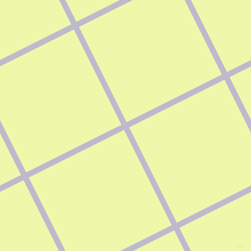 27/117 degree angle diagonal checkered chequered lines, 20 pixel lines width, 371 pixel square size, Blue Haze and Australian Mint plaid checkered seamless tileable