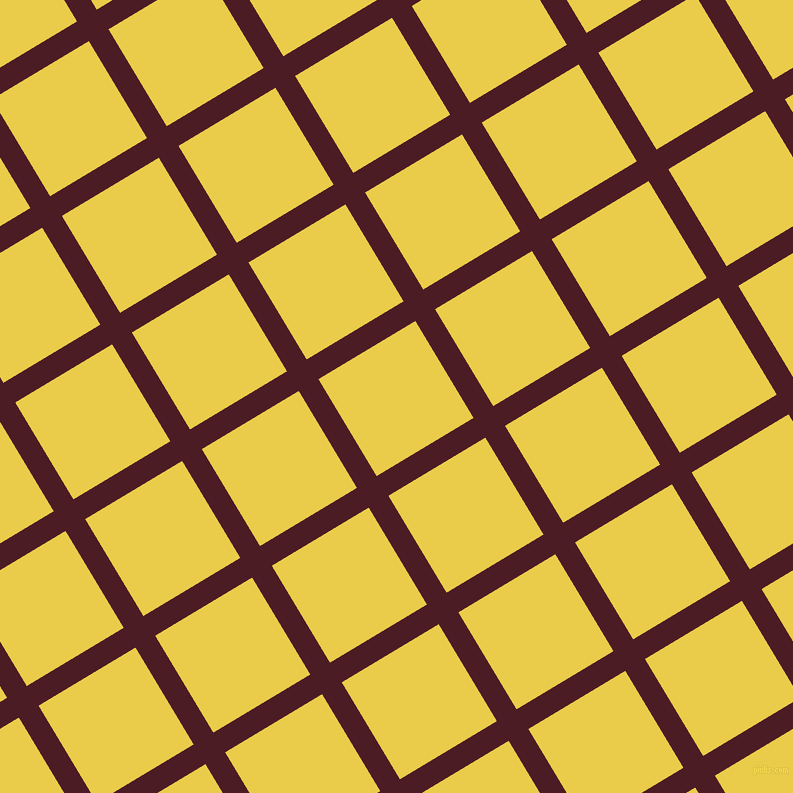 31/121 degree angle diagonal checkered chequered lines, 23 pixel lines width, 113 pixel square size, Bordeaux and Festival plaid checkered seamless tileable
