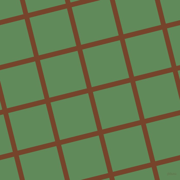 14/104 degree angle diagonal checkered chequered lines, 19 pixel lines width, 151 pixel square size, Bull Shot and Hippie Green plaid checkered seamless tileable