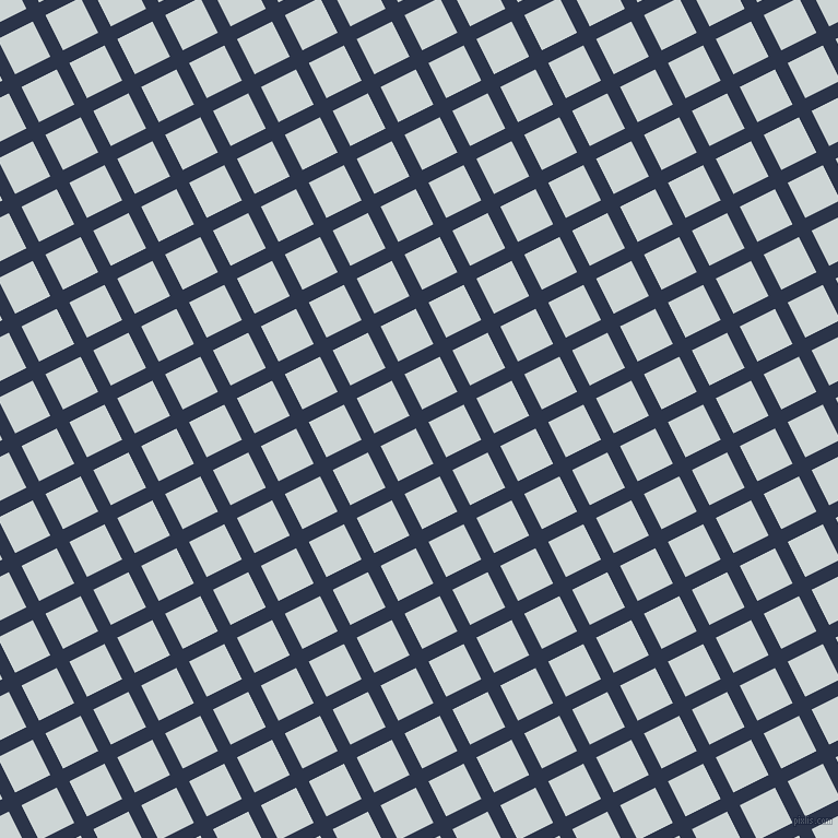 27/117 degree angle diagonal checkered chequered lines, 13 pixel line width, 36 pixel square size, Bunting and Zumthor plaid checkered seamless tileable