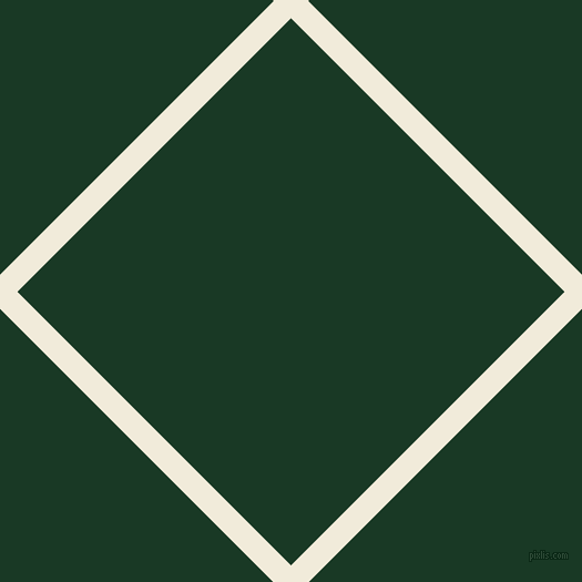 45/135 degree angle diagonal checkered chequered lines, 22 pixel line width, 349 pixel square size, Buttery White and Deep Fir plaid checkered seamless tileable