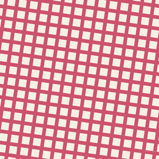 82/172 degree angle diagonal checkered chequered lines, 12 pixel lines width, 25 pixel square size, Cabaret and Romance plaid checkered seamless tileable