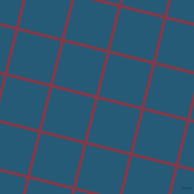 76/166 degree angle diagonal checkered chequered lines, 11 pixel lines width, 151 pixel square size, Camelot and Orient plaid checkered seamless tileable