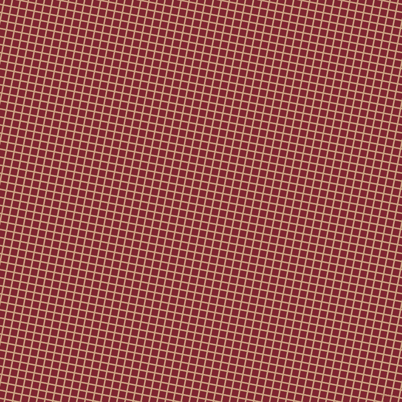 79/169 degree angle diagonal checkered chequered lines, 3 pixel lines width, 13 pixel square size, Cameo and Scarlett plaid checkered seamless tileable