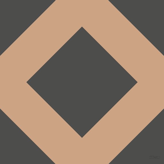 45/135 degree angle diagonal checkered chequered lines, 130 pixel line width, 275 pixel square size, Cameo and Thunder plaid checkered seamless tileable